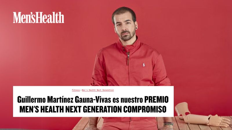 La Nave (@lanavemadrid) on Twitter photo ¡Noticias de la Comunidad LN! 🥇 <a href="/willperman/">Guillermo Gauna-Vivas</a>, director de <a href="/Ayudame3D/">Ayúdame3D -📍+60 países.</a>, recibe el Premio Men's Health Next Generation - COMPROMISO.
1ª edición de este reconocimiento de las revistas <a href="/menshealthESP/">Men's Health España</a> y <a href="/WomensHealthESP/">Women's Health Spain</a> cuyo objetivo es dar voz a la nueva generación de jóvenes ¡Noticias de la Comunidad LN! 🥇 <a href="/willperman/">Guillermo Gauna-Vivas</a>, director de <a href="/Ayudame3D/">Ayúdame3D -📍+60 países.</a>, recibe el Premio Men's Health Next Generation - COMPROMISO.
1ª edición de este reconocimiento de las revistas <a href="/menshealthESP/">Men's Health España</a> y <a href="/WomensHealthESP/">Women's Health Spain</a> cuyo objetivo es dar voz a la nueva generación de jóvenes