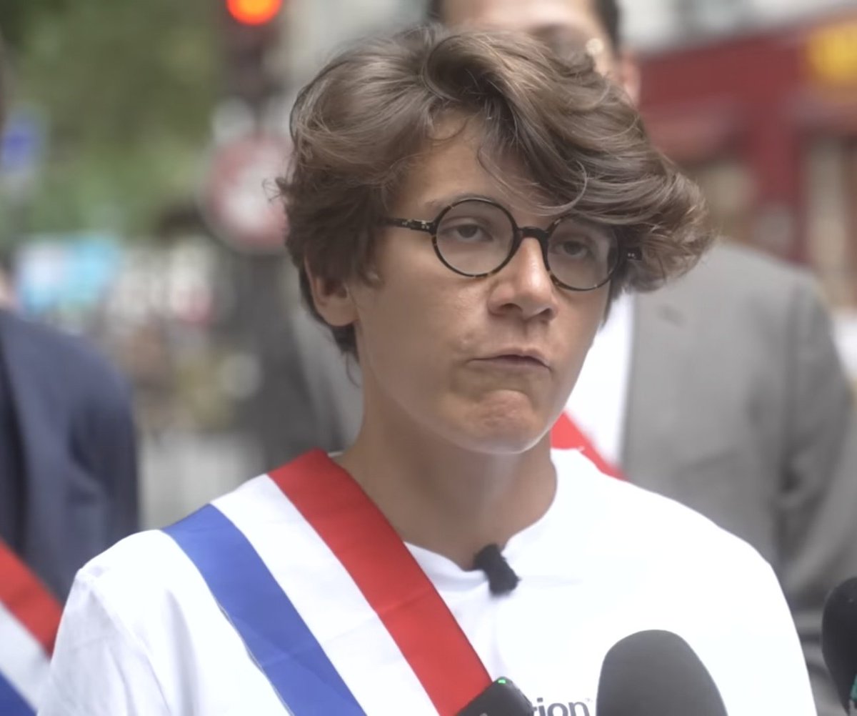 L'idiote de la semaine ⤵️