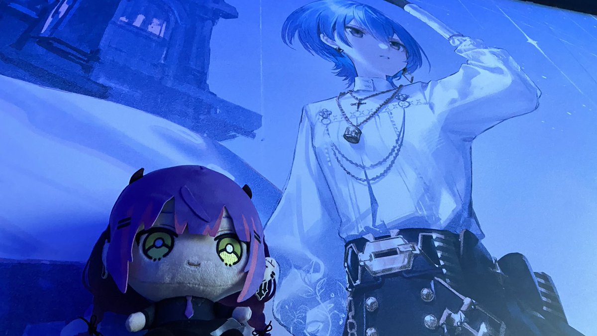 緋八マナ ホロチケ Z/X（ゼクス）公式アカウント on X: 