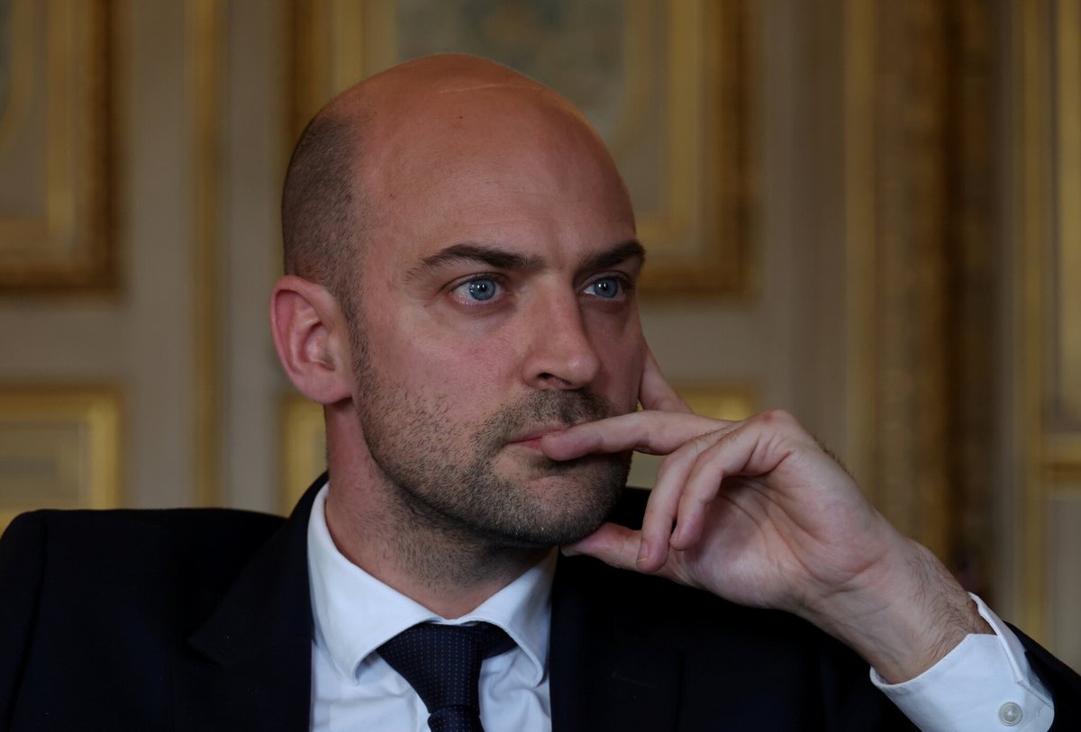 Après les propos antisémites d’une étudiante palestinienne admise à Sciences-po Lille, les évacuations de Gaza sont «suspendues», annonce Jean-Noël Barrot
 
➡️ l.leparisien.fr/WZLJ