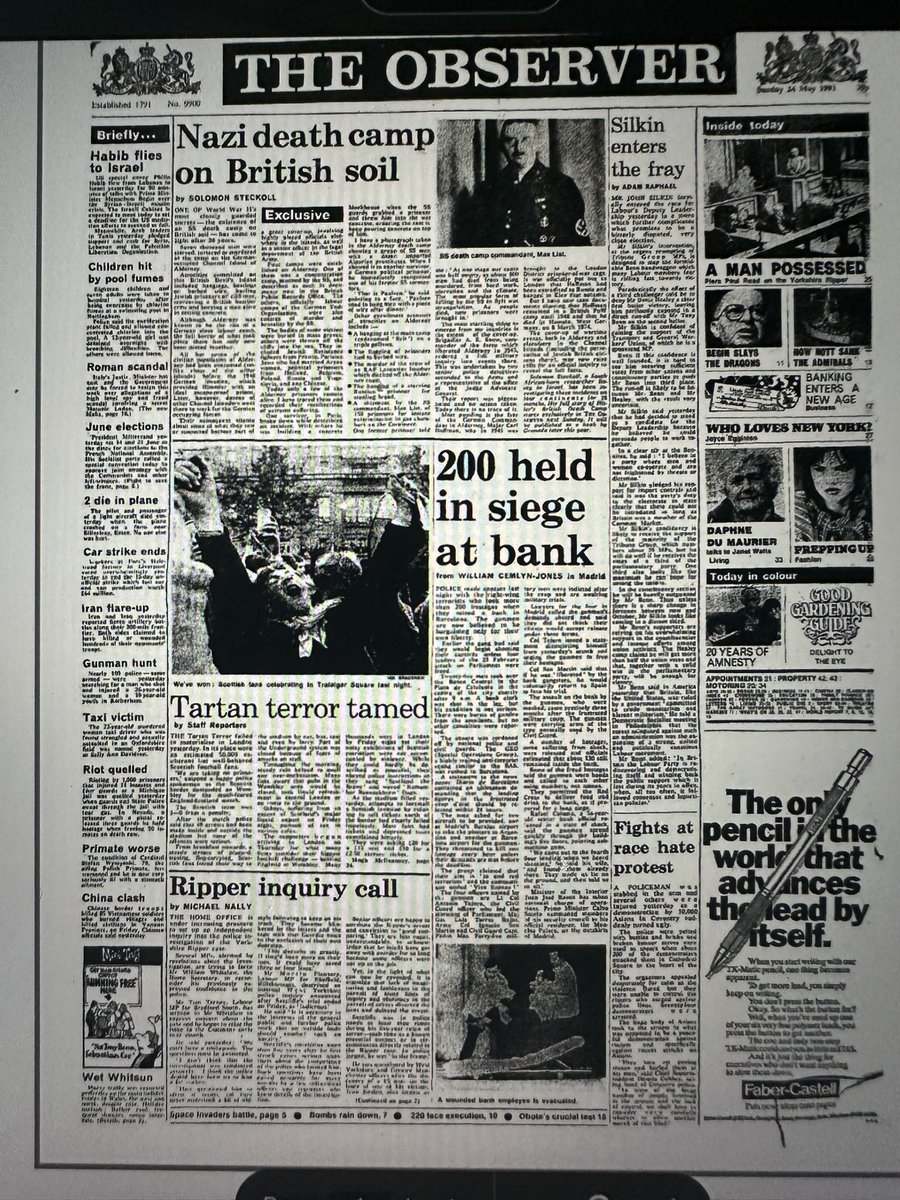 <a href="/philipndpope/">Philip Pope</a> <a href="/MarcusR71580655/">Marcus Roberts</a> The cover up has been going on for decades &amp; so it continues .