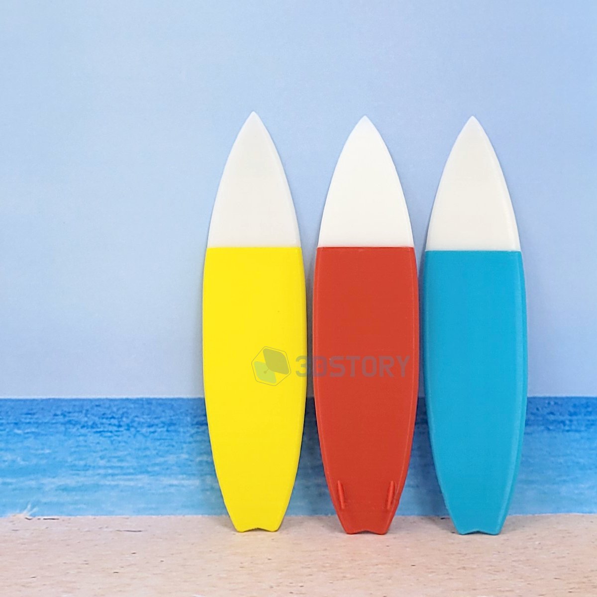 smartstore.naver.com/3dstory/produc…
여름 피서 분위기에 잘 어울리는
🏄서핑보드🏄를 출시했습니다~😎✨

숏 보드의 날렵한 콧날로 전문가의 느낌이 물씬🌊

#오비츠 #오비츠로이드 #넨비츠 #오비츠11 #오비츠장터