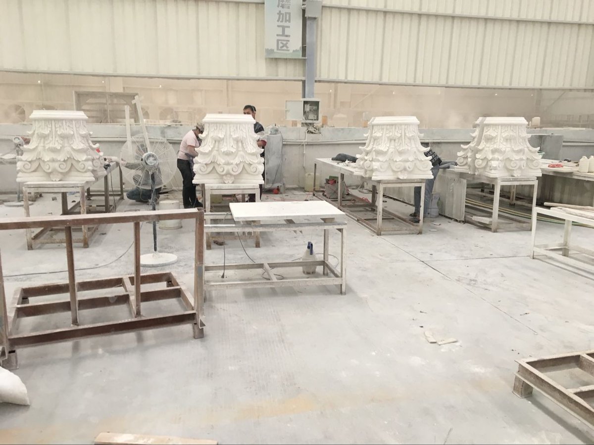 China Project Stoneworks tweet media