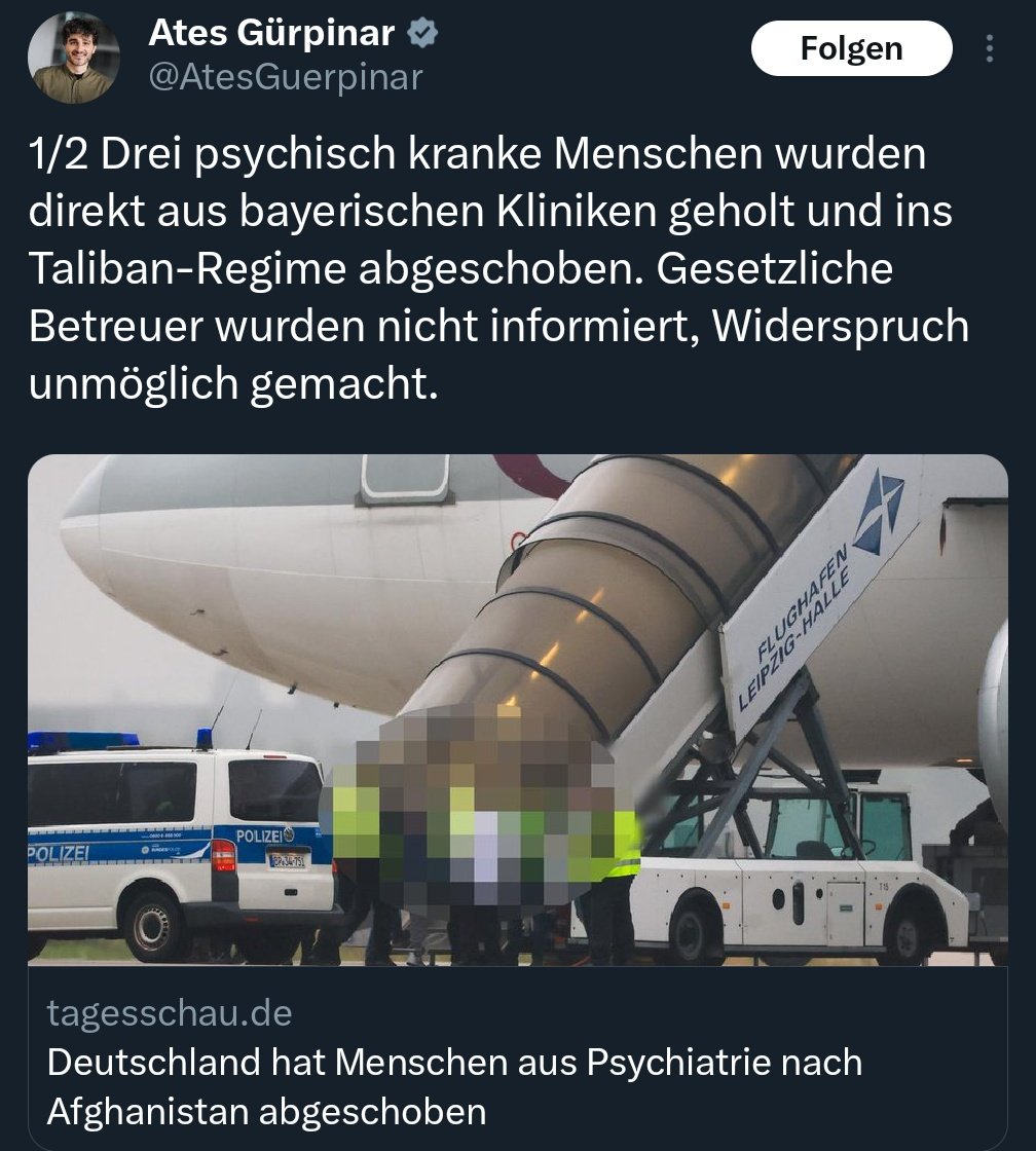 Warum waren die Personen denn in der Psychiatrie? Könnte es was mit bestimmten Straftaten zu tun haben?
