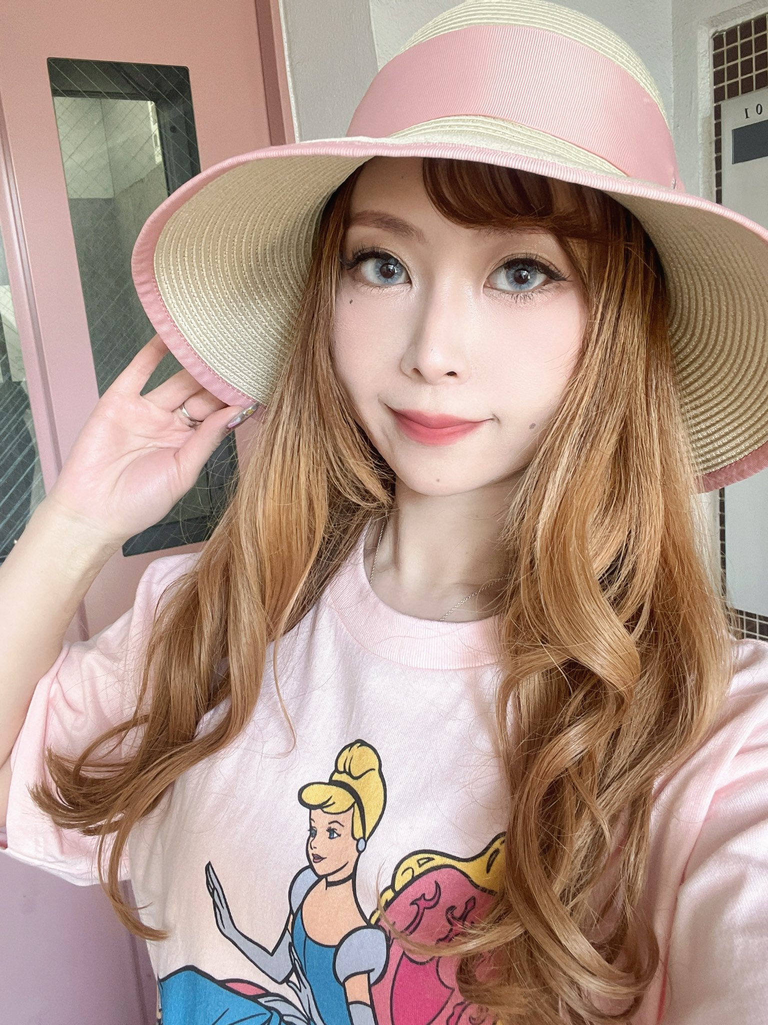 新品未使用♡ちはる♡ディズニー♡UVカットハット ちはるディズニー - Search / X