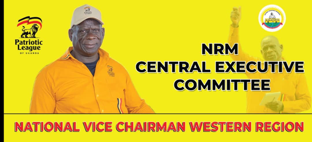 The EA Lawyer (@ealawyer) on Twitter photo Change is coming in NRM. The transition will be championed by the pragmatic leader, Hon. <a href="/MichealMawanda1/">Hon Michael Mawanda</a> Change is coming in NRM. The transition will be championed by the pragmatic leader, Hon. <a href="/MichealMawanda1/">Hon Michael Mawanda</a>