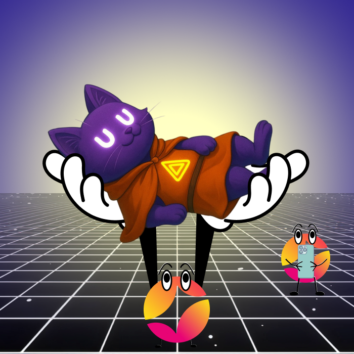 ForU's artwork just hit <a href="/rarible/">Rarible</a>  via <a href="/Somnia_Network/">Somnia</a> 🔥

Go find us, mint it, and tag us if you spot the ForU piece 👀 

👉  rarible.fun/somniatestnet/…