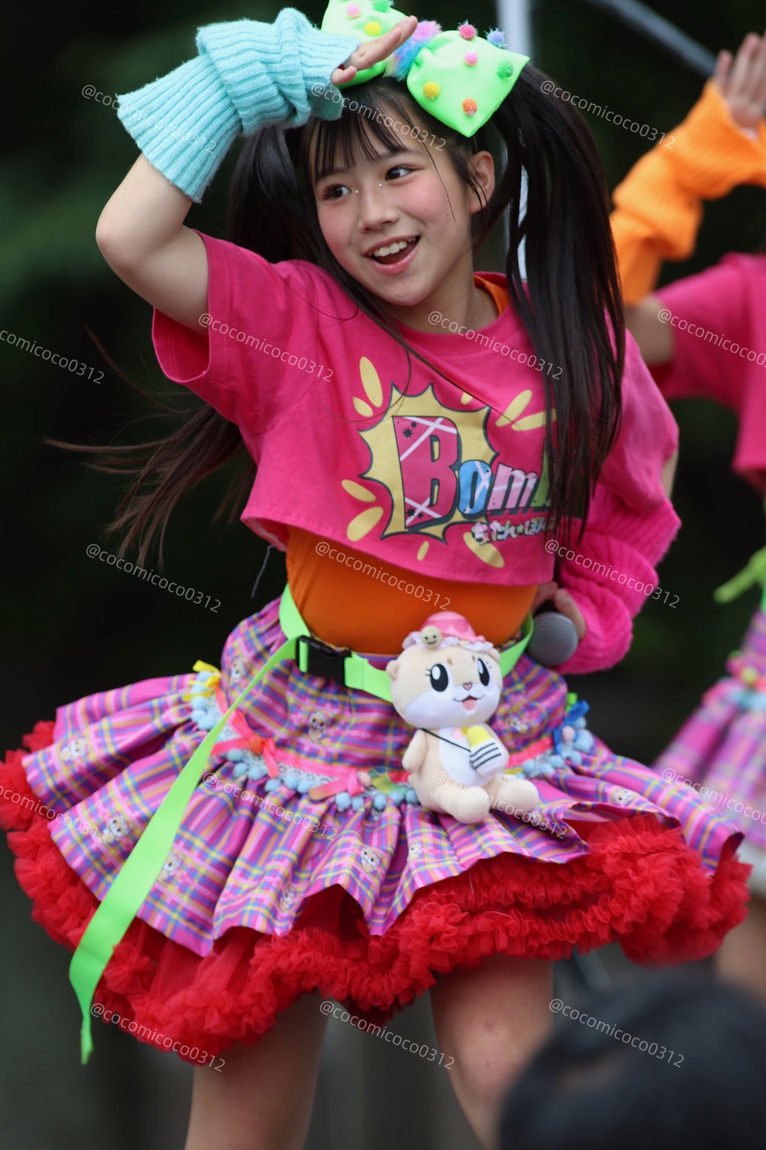 ちぃたん☆ぼんばーず (@chiitan_bombers) / X