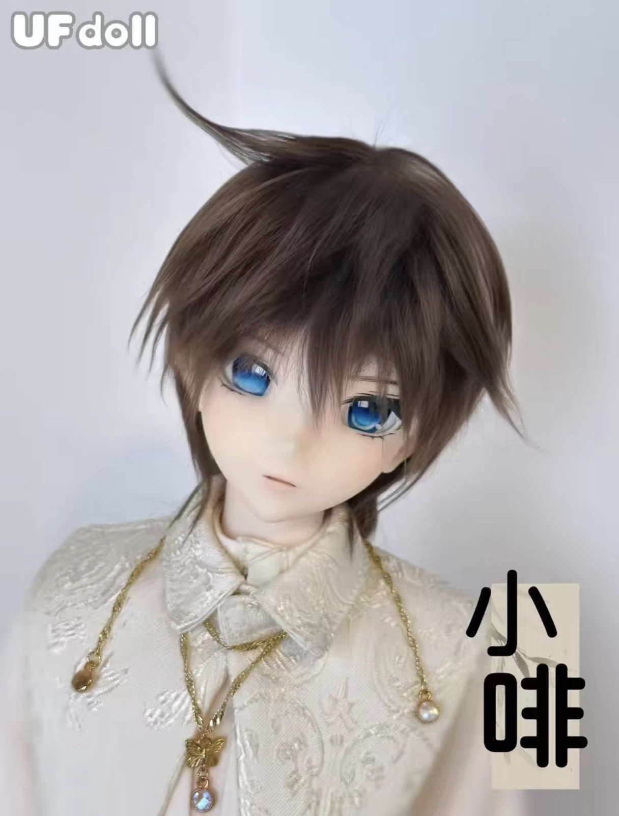星夢BJD人形館 on X: 