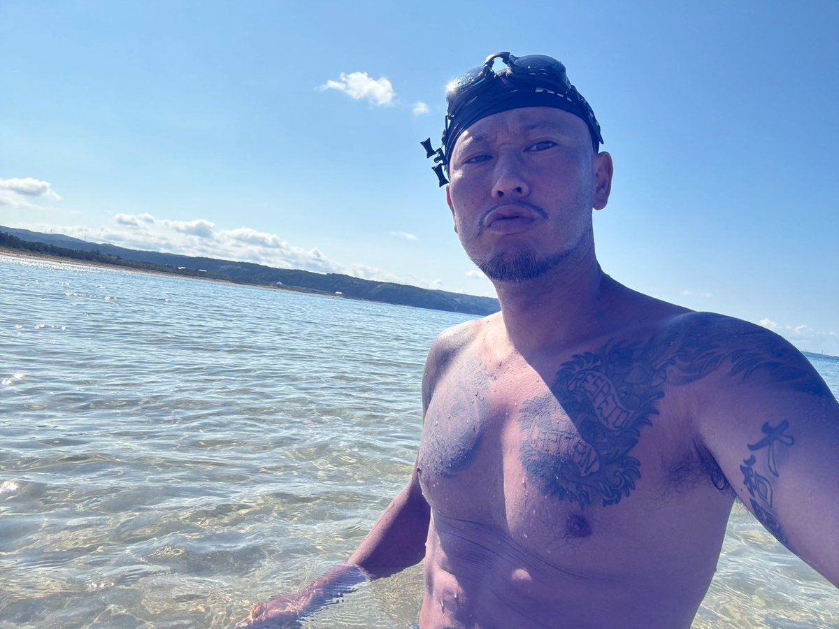 旅をしていた。

自然はサイコーだ⛰️🏝️