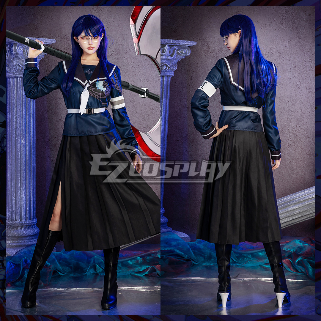 ezcosplay_com's tweet photo. "Battle liberates me from that suppression. I can express myself fully without holding back." - 🪓 #HirukoShizuhara

#HirukoCostume: EDRW147GXY
#Wig: EWIG3115GXY

#ezcosplay #cosplay #costume #hirukocosplay #雫原比留子 #coslaygirl #cosplayer #TheHunredLine #LastDefenseAcademy https://t.co/rGjdY64UP5