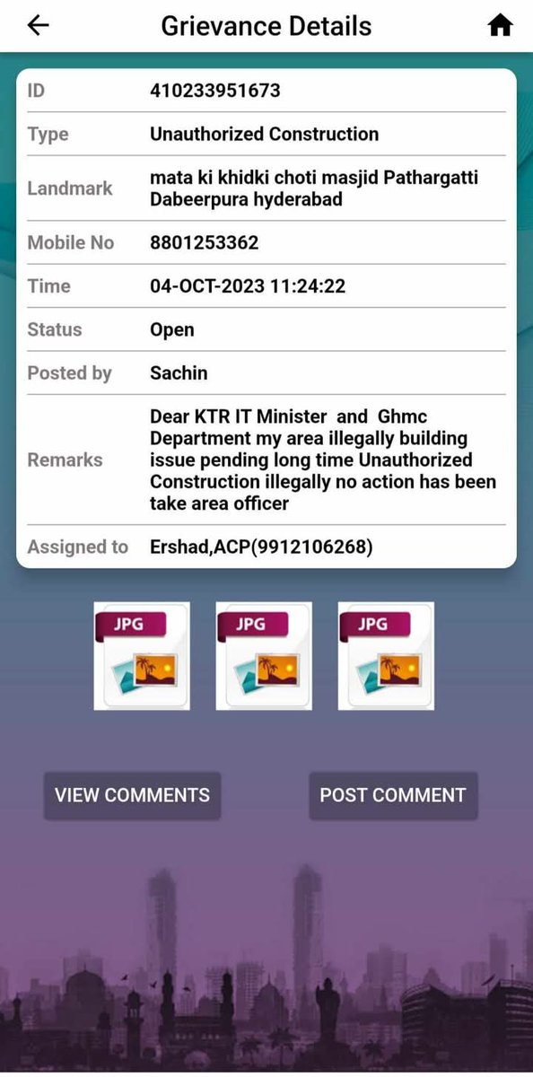 #ReventhReddyCM #MuncipalMinster  <a href="/Comm_HYDRAA/">HYDRAA</a> <a href="/GHMCOnline/">GHMC</a> Who is responsible officers and Department?<a href="/TG_bPASS/">TGbPASS</a> Rules violated &amp; unauthorized construction completed. What is Use of #TG_bPASS Laws?Since 2019 today 1-8-2025 No Demolition till date @MalkpetDC <a href="/acp_6/">ACP ZONE 6</a> <a href="/CommissionrGHMC/">Commissioner GHMC</a>