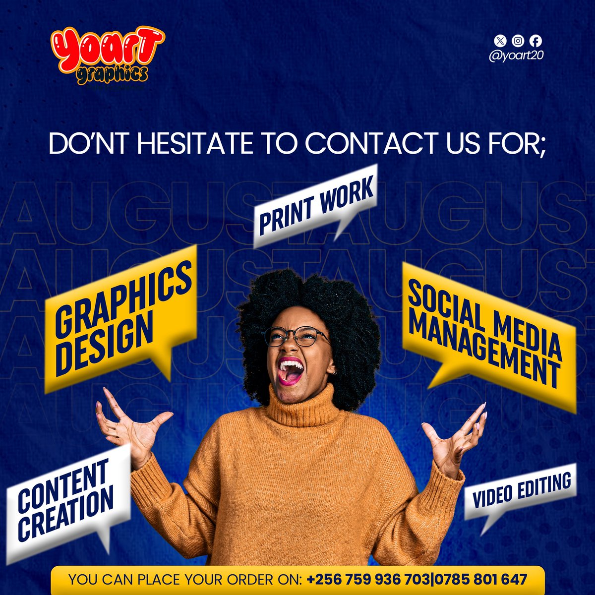Yoart Graphics tweet media