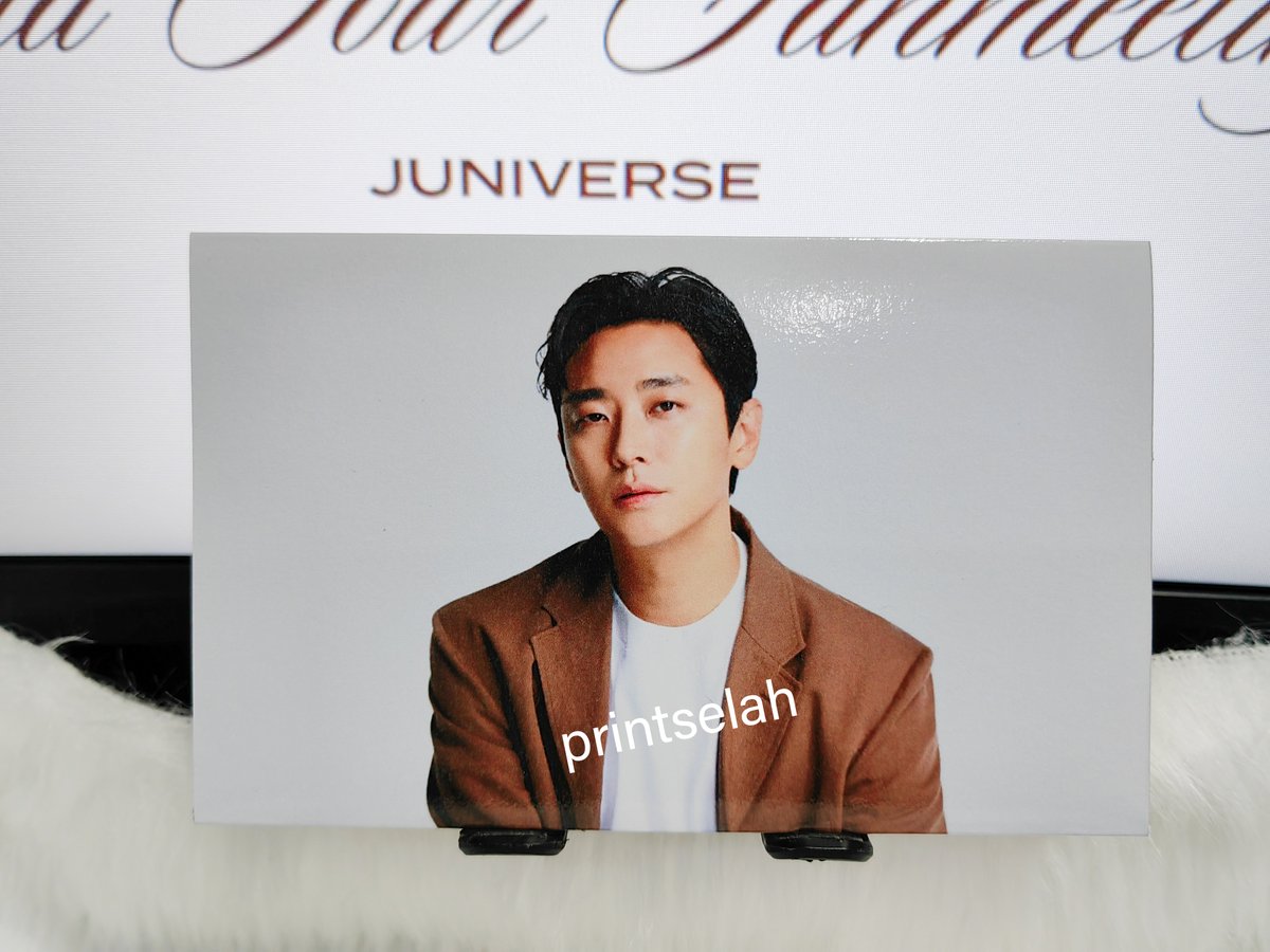 pompomNiBea's tweet photo. Ju Ji Hoon Asia Tour Fanmeeting Juniverse in Manila Ticket Holder. Comes with 2 random pictures as freebies. To avail, kindly visit this shopee link https://t.co/u8y1qexawo #JuniverseinManila #JuJihoonInManila #JuJiHoon #Juniverse #주지훈 #ticketholder #ticket https://t.co/ntkCZv6iqz