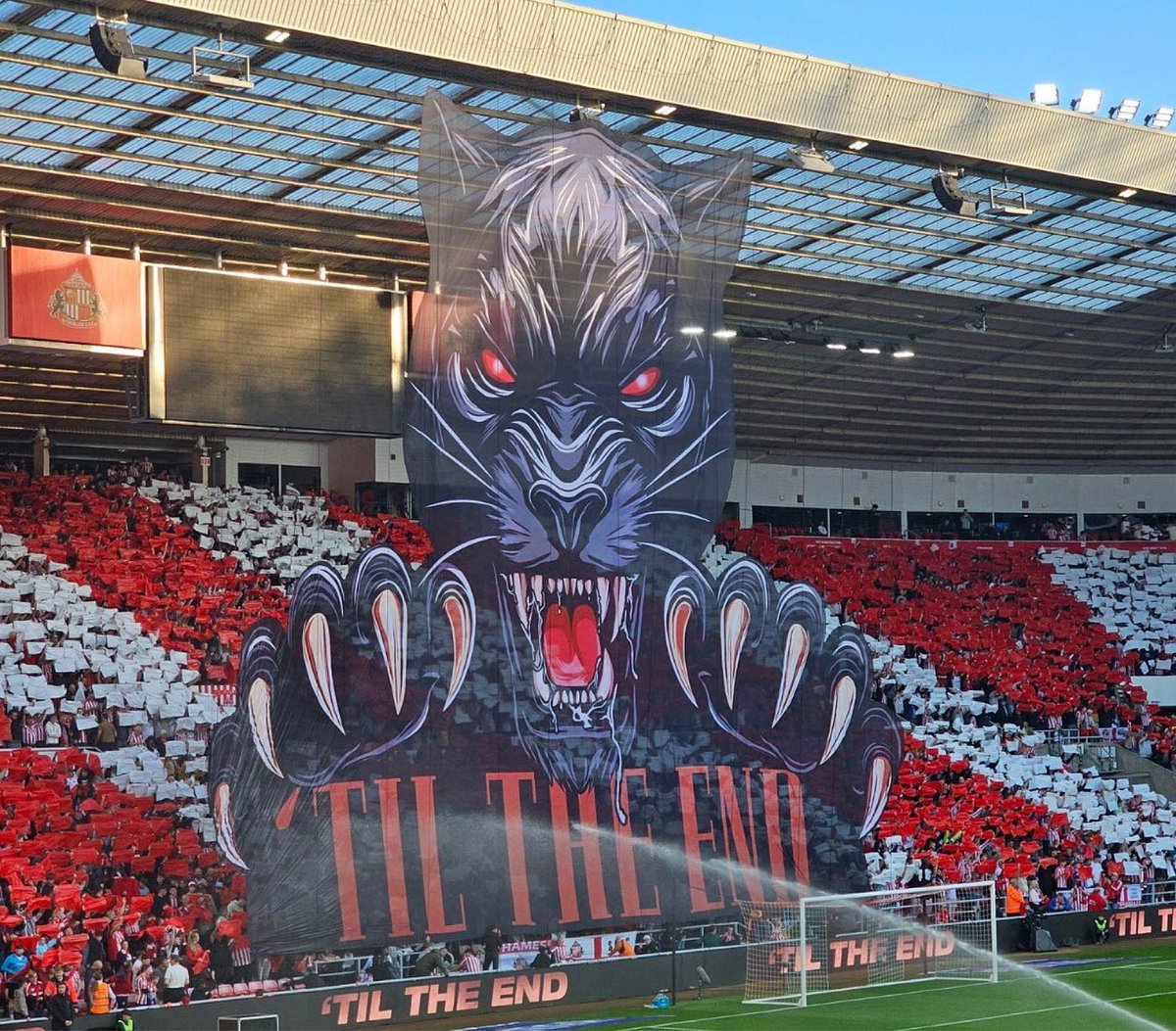 🚨 NEW PODCAST 🚨

We were delighted to be joined by #SAFC's performance psychologist Lauren Garner earlier this week to discuss mentality, that Ballard moment, Luke O'Nien, and &amp; the importance of #TilTheEnd.

linktr.ee/wtfsunderlandp…