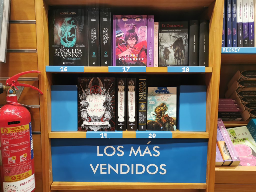 Librería Gigamesh (@gigameshtienda) on Twitter photo Los 20 📚 más vendidos catalán y castellano en #Julio2025 🏆
🥇– @literarysewer, Los diablos (@leerunas) 🔥
🥈 – <a href="/mattdinniman/">Dungeon Crawler Matt</a>, Carl el mazmorrero (@novacifi) 💥
🥉 – @brandsanderson, El aliento de los dioses (<a href="/penguinlibros/">Penguin España 🐧📚</a> /Nova CF) ✨ Los 20 📚 más vendidos catalán y castellano en #Julio2025 🏆
🥇– @literarysewer, Los diablos (@leerunas) 🔥
🥈 – <a href="/mattdinniman/">Dungeon Crawler Matt</a>, Carl el mazmorrero (@novacifi) 💥
🥉 – @brandsanderson, El aliento de los dioses (<a href="/penguinlibros/">Penguin España 🐧📚</a> /Nova CF) ✨