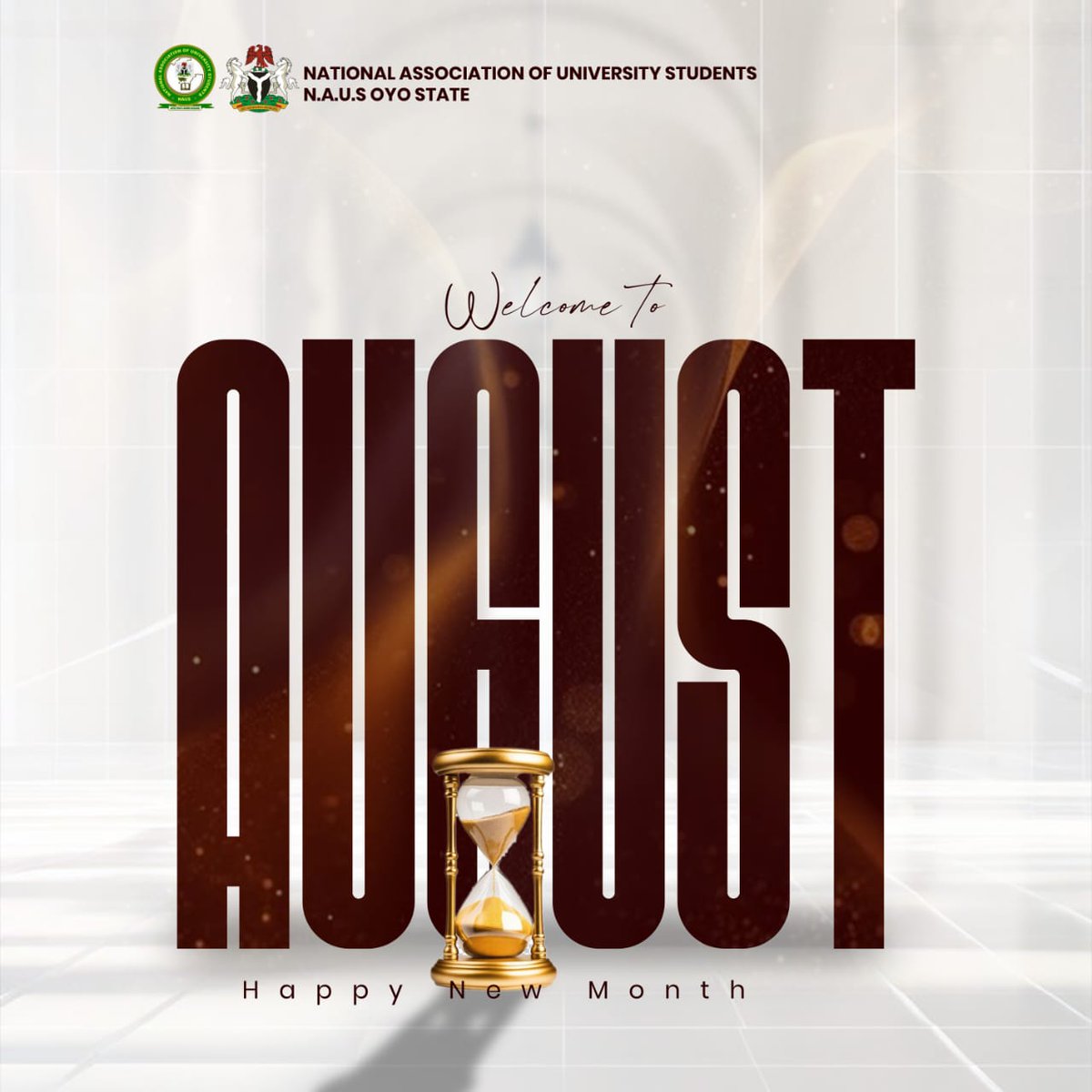 HAPPY NEW MONTH 💫