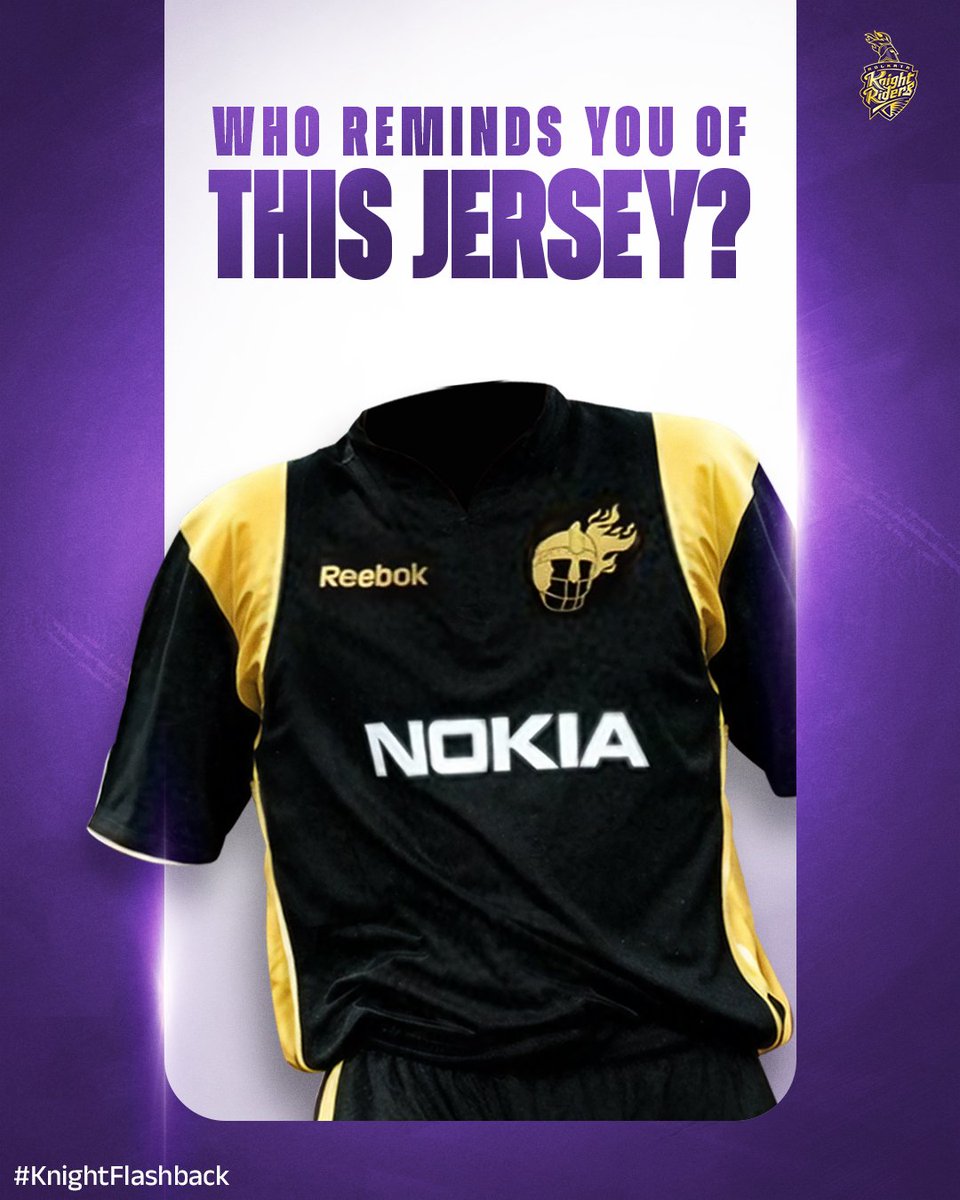 KKRiders's tweet photo. This one’s for you, Knights Army. Which player did you think of first? 😉 💜 https://t.co/ASX8hZHaY6