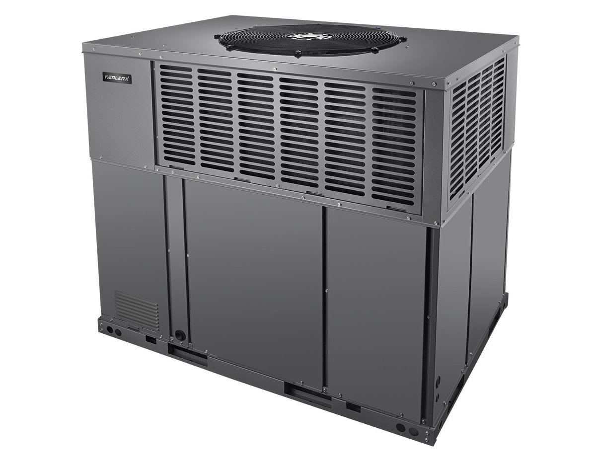 KEPLERX174596's tweet image. Efficient cooling with powerful airflow—KEPLERX rooftop air conditioners are designed for large spaces, delivering energy-saving, quiet, and stable performance for industrial and commercial use. #KEPLERX #RooftopAC #CommercialCooling 
keplerx.net