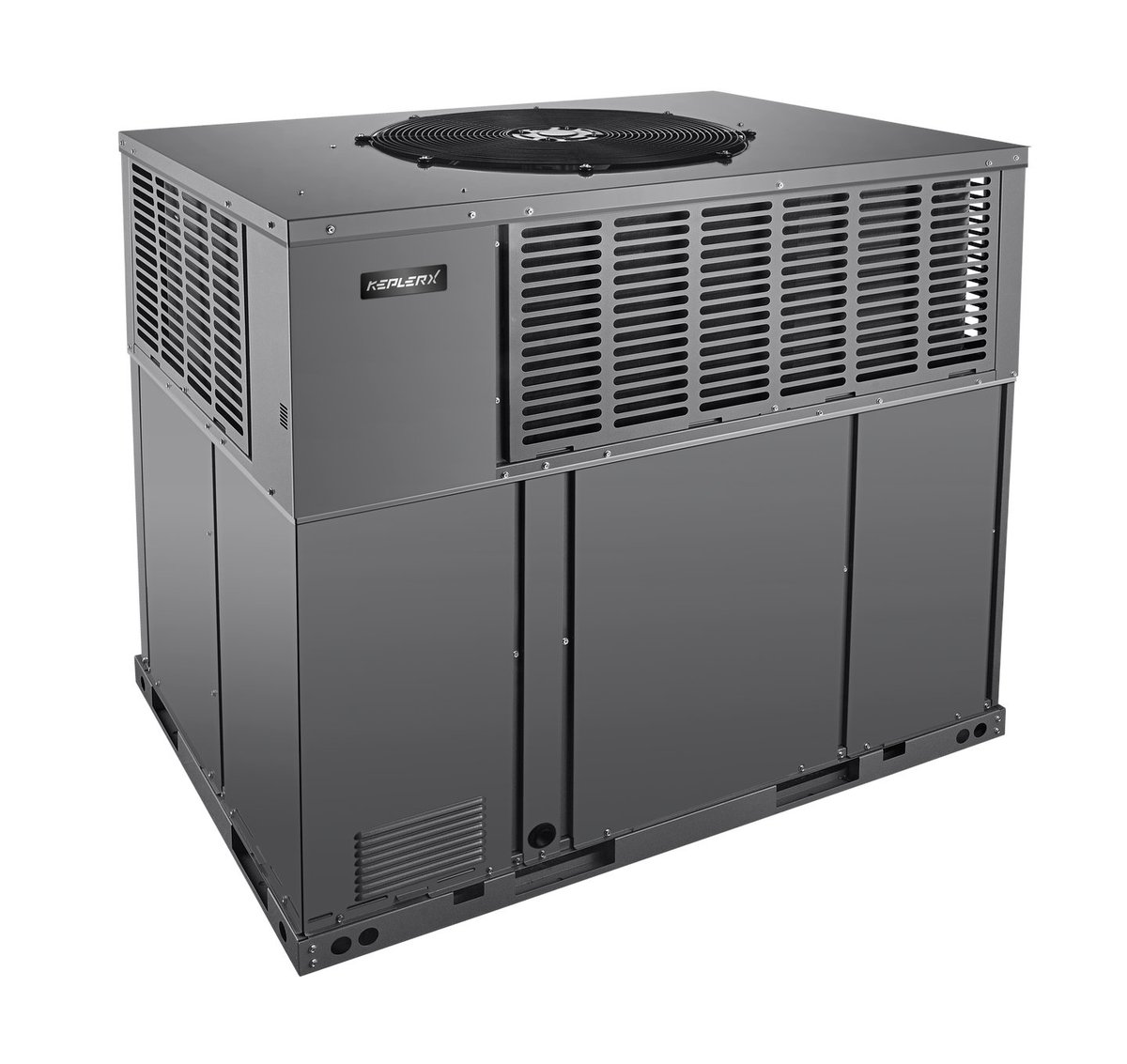 KEPLERX174596's tweet image. Efficient cooling with powerful airflow—KEPLERX rooftop air conditioners are designed for large spaces, delivering energy-saving, quiet, and stable performance for industrial and commercial use. #KEPLERX #RooftopAC #CommercialCooling 
keplerx.net