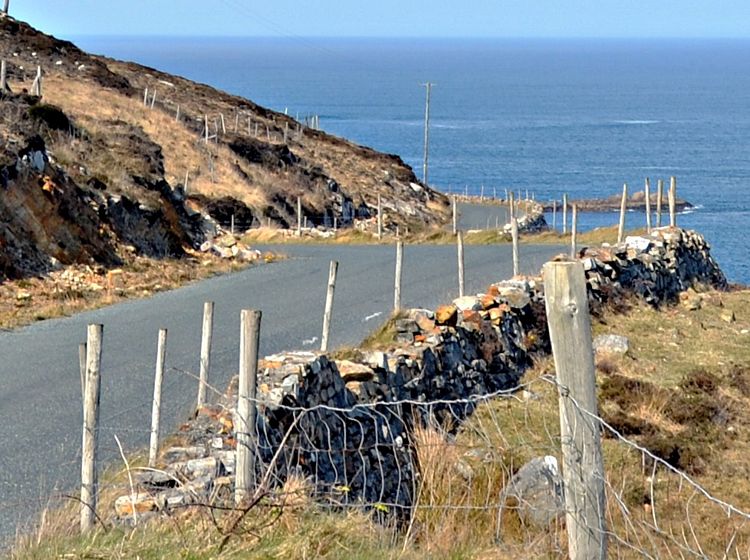 welovedonegal's tweet image. Yesterday’s #WhereInDonegal from #WeLoveDonegal 💚💛

Was the Atlantic Drive 

Na Dúnaibh / #Downings

#Donegal .

#Ireland .