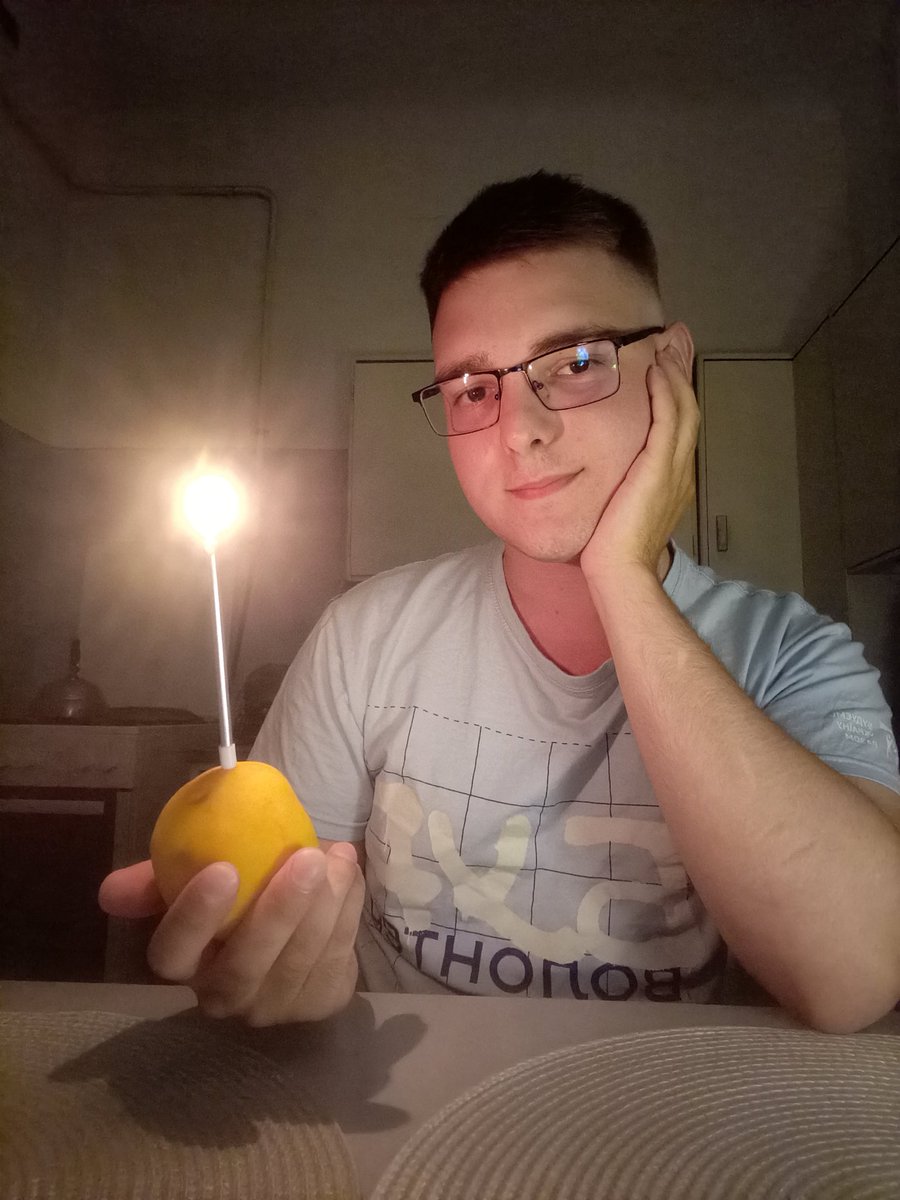 Ось мені й 23🫣
Стільки всього було, а скільки ще попереду 🫣✨