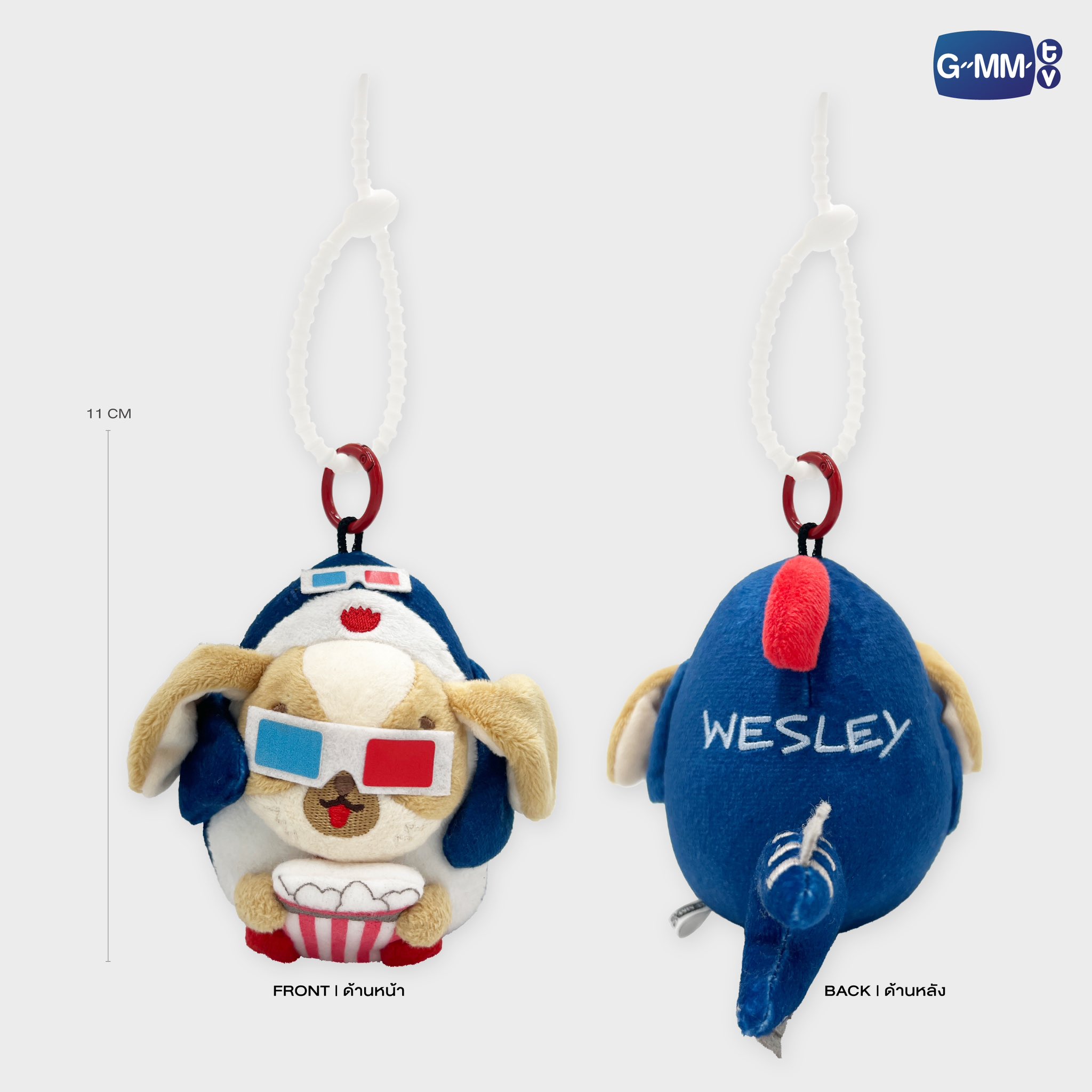 B*e様 WESLEY WilliamEst GMMTV ThamePo 新品 新品🔥 WilliamEst x THAMEPO HEART THAT SKIPS A BEAT英文版