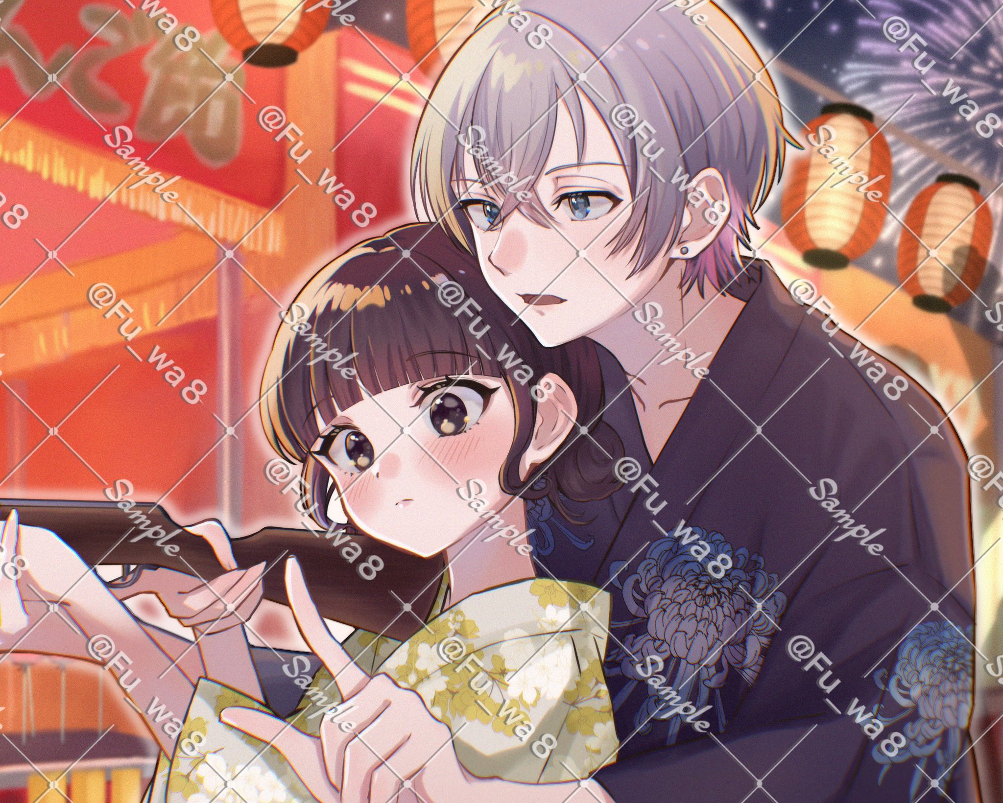 ふわ@イラストオーダー受付中 (@Fu_wa8) / X