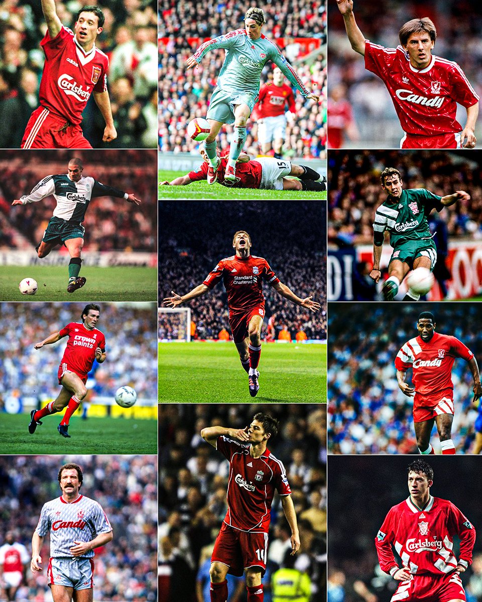 Liverpool x adidas is football heritage 😍