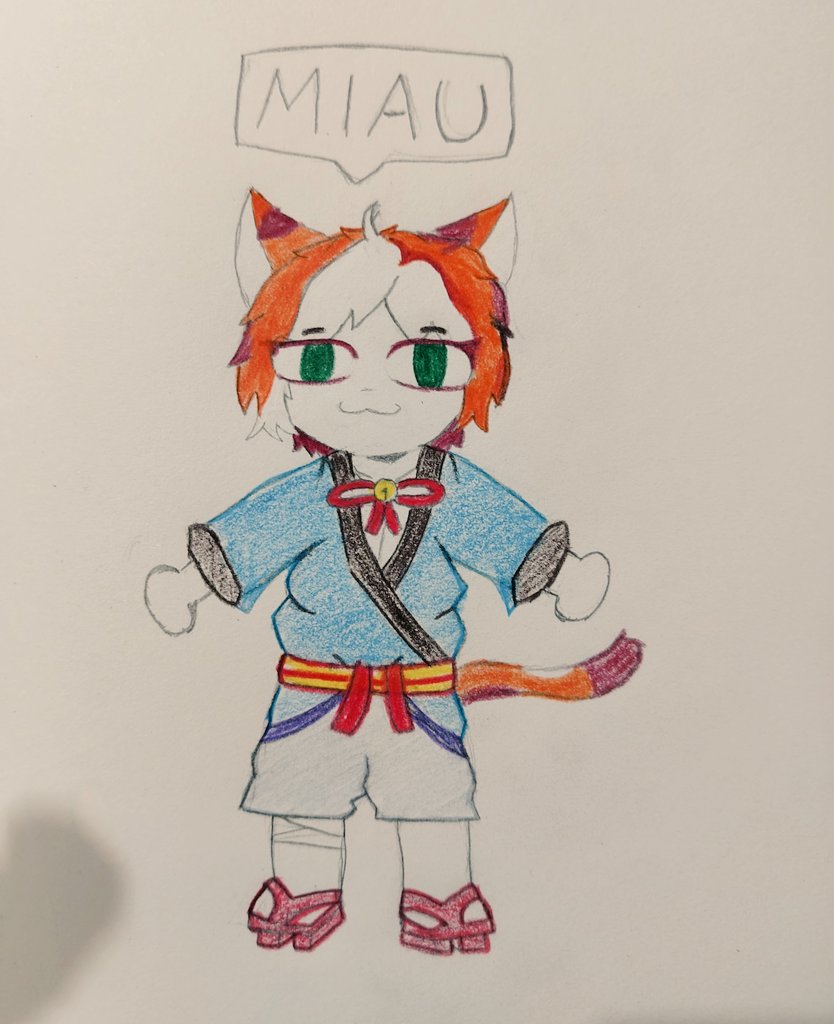 elperuanok_'s tweet photo. Un garabato de Mikke
Mi personaje favorito de #guardiantales https://t.co/tM6t2OUYUZ