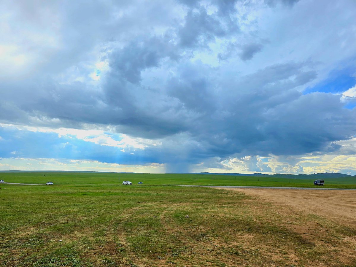 Near Baganuur, Mongolia.