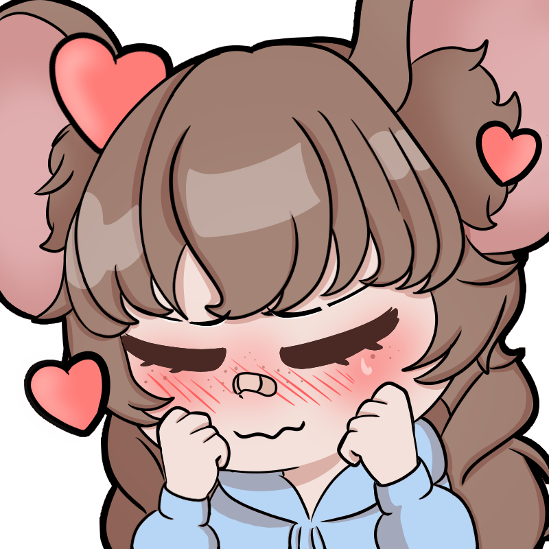 Zumi! 🐭🧀 your fave mouse vtuber! tweet media