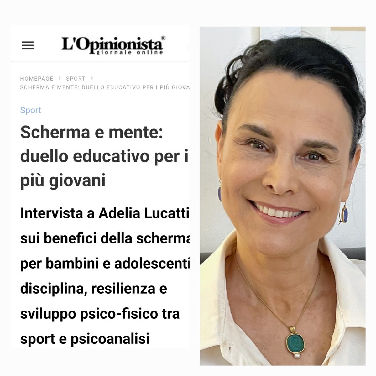 Marialuisa Roscino tweet media