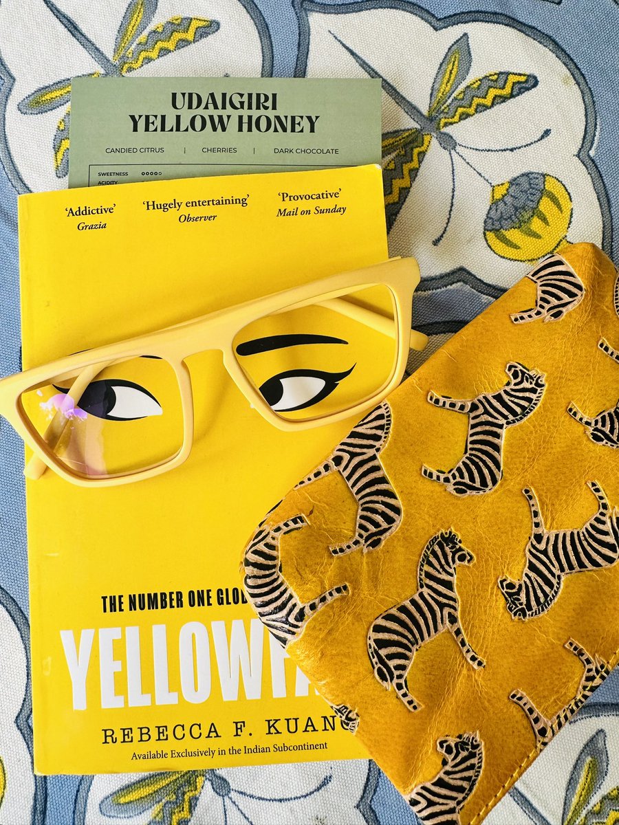 “The world rewards performance, not honesty. And I’m just not interested in performing anymore.” — R.F. Kuang

Been thinking about this a lot.

What if showing up messy, mid-build, and still asking the big questions…
is the only way to build something real?