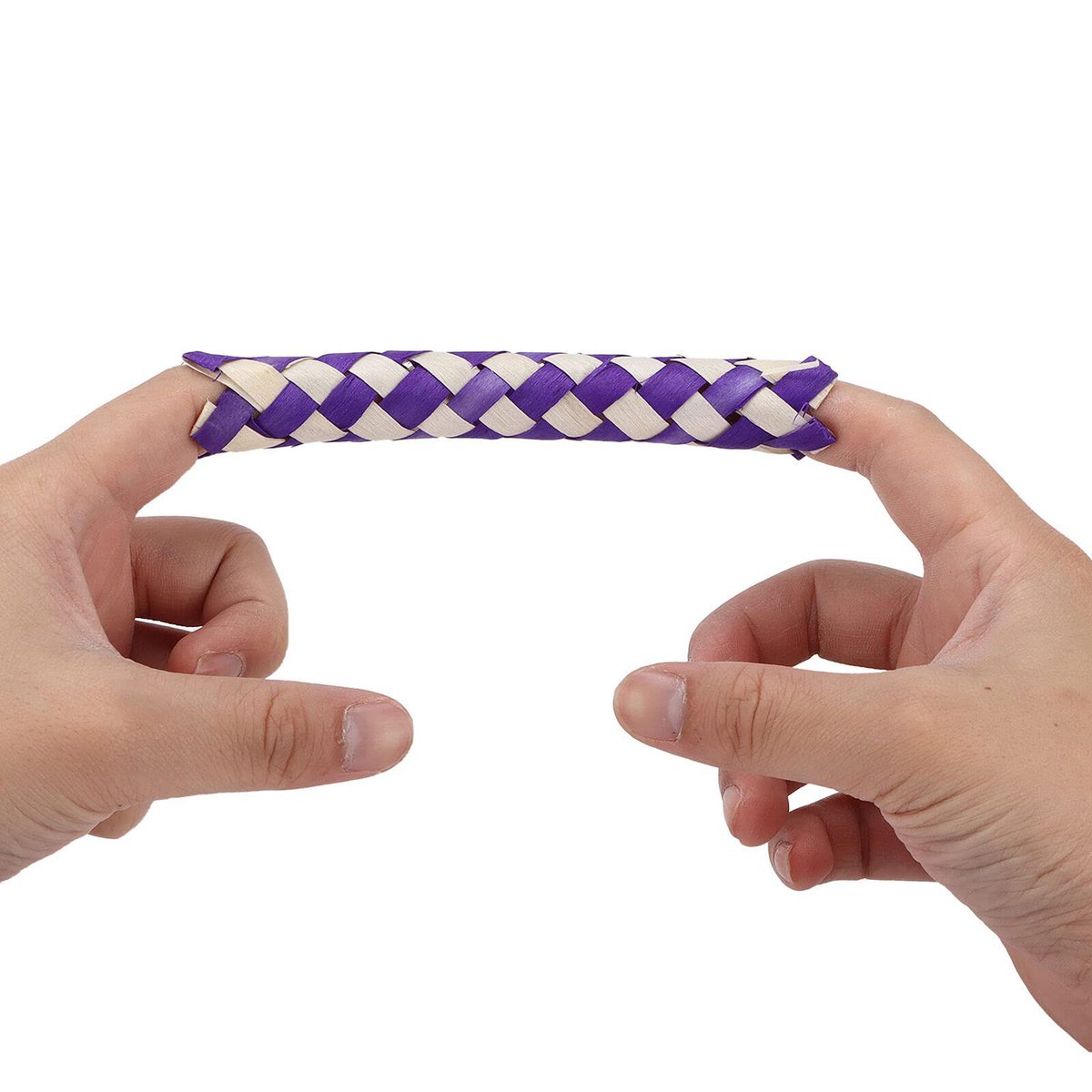 Wrench reportedly put both of his fingers inside a Chinese finger trap and has been stuck for the past five hours.