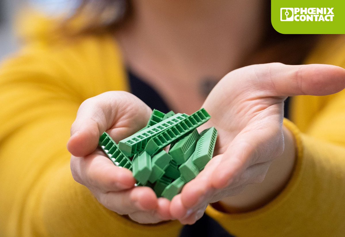 🌍In Phoenix Contact, ogni prodotto racconta una storia di responsabilità ambientale. Calcoliamo l’impronta ambientale del prodotto (PEF) lungo tutto il suo ciclo di vita: dalle materie prime alla produzione, dall’uso all’eventuale smaltimento.
👉 shorturl.at/smw4V