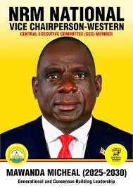 Chwezicode (@chwezicode) on Twitter photo The glory of the mighty NRM will be restored by Hon <a href="/MichealMawanda1/">Hon Michael Mawanda</a>. His track record as a leader in PLU and Parliament speaks for itself. The glory of the mighty NRM will be restored by Hon <a href="/MichealMawanda1/">Hon Michael Mawanda</a>. His track record as a leader in PLU and Parliament speaks for itself.