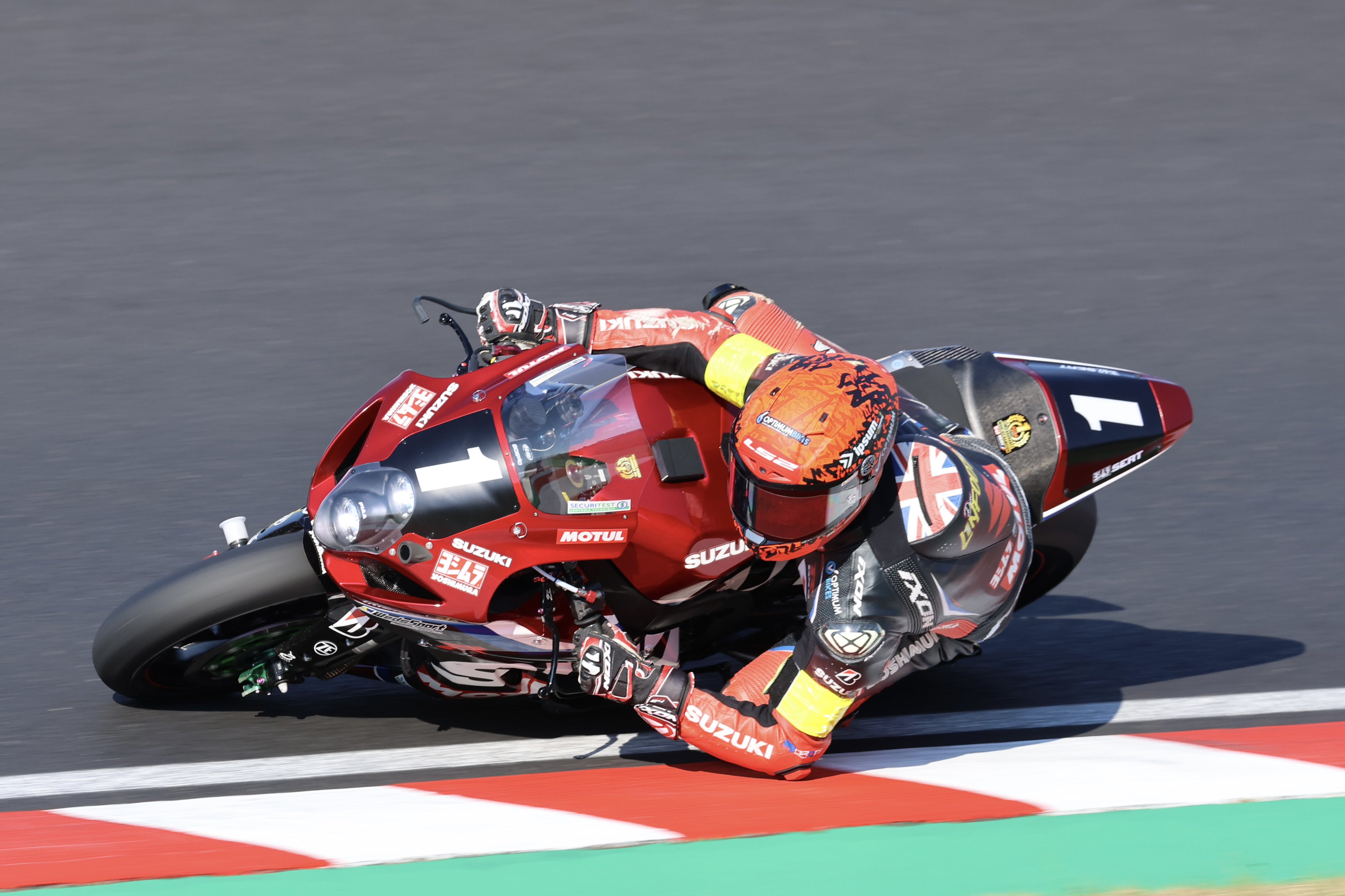 花鈴様オーダーページ バイクレースの『真夏の祭典』2025鈴鹿8時間耐久ロードレース 7