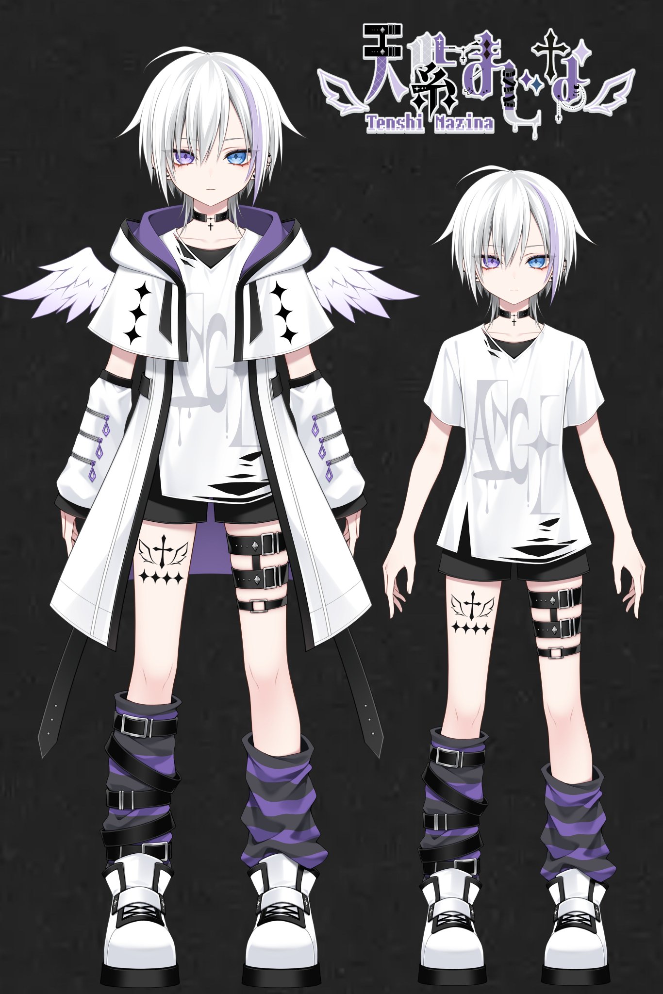 Posts with replies by 天紫まじな【Vsinger】 (@TenshiMazina) / X