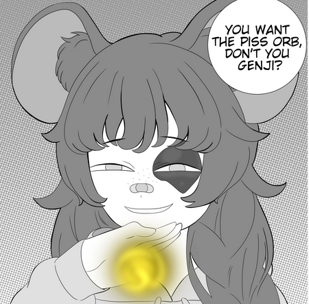 Zumi! 🐭🧀 your fave mouse vtuber! tweet media