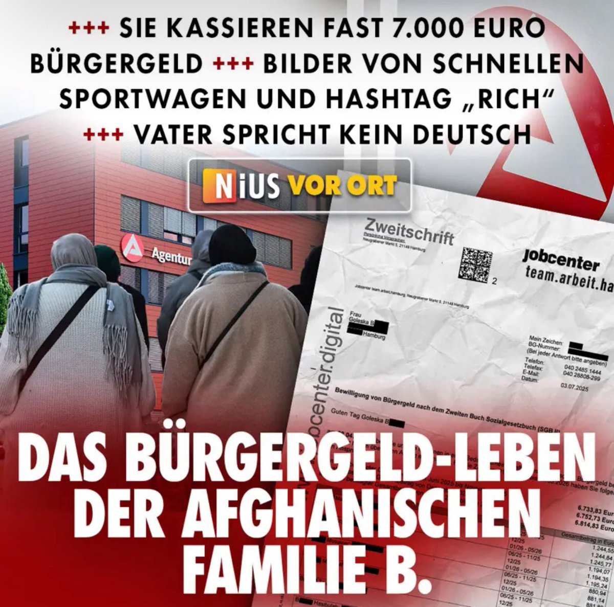 Wie viele solcher Nachrichten braucht das Land noch, bis die Verantwortlichen etwas dagegen tun