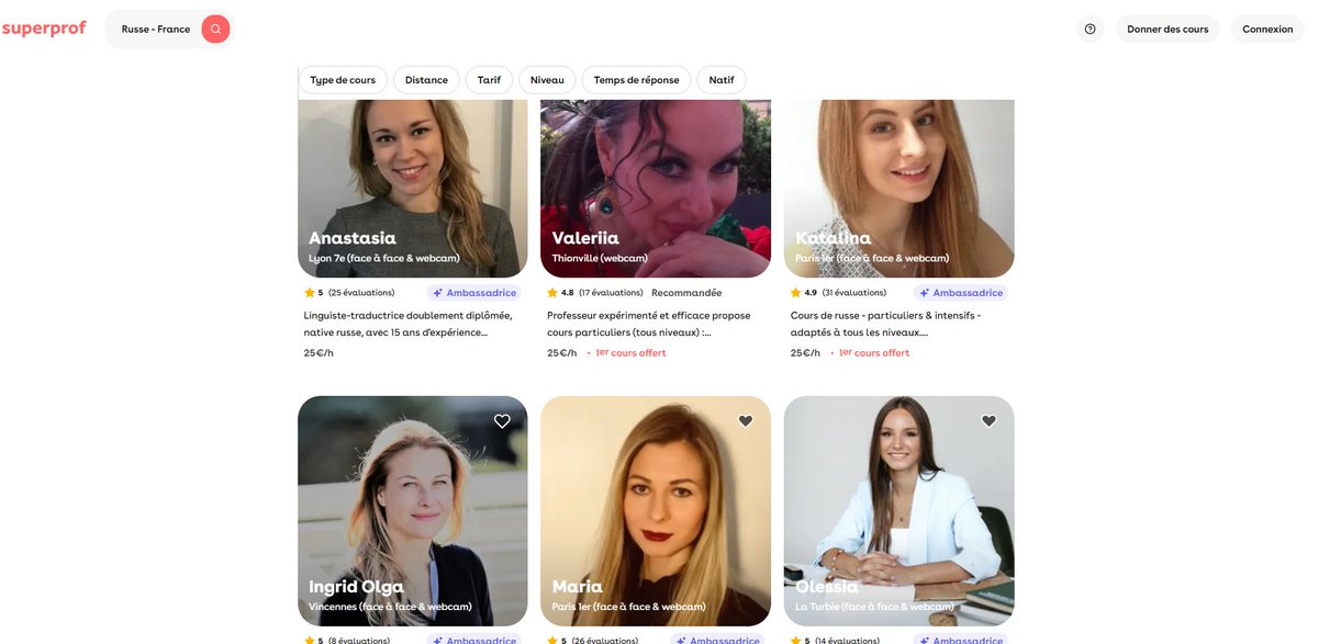 La face sombre, conspi, de mon cerveau a retrouvé instantanément dans ma mémoire cette information de la DGSI, en octobre 2022, qui disait que les espions russes recrutaient sur le Bon Coin...