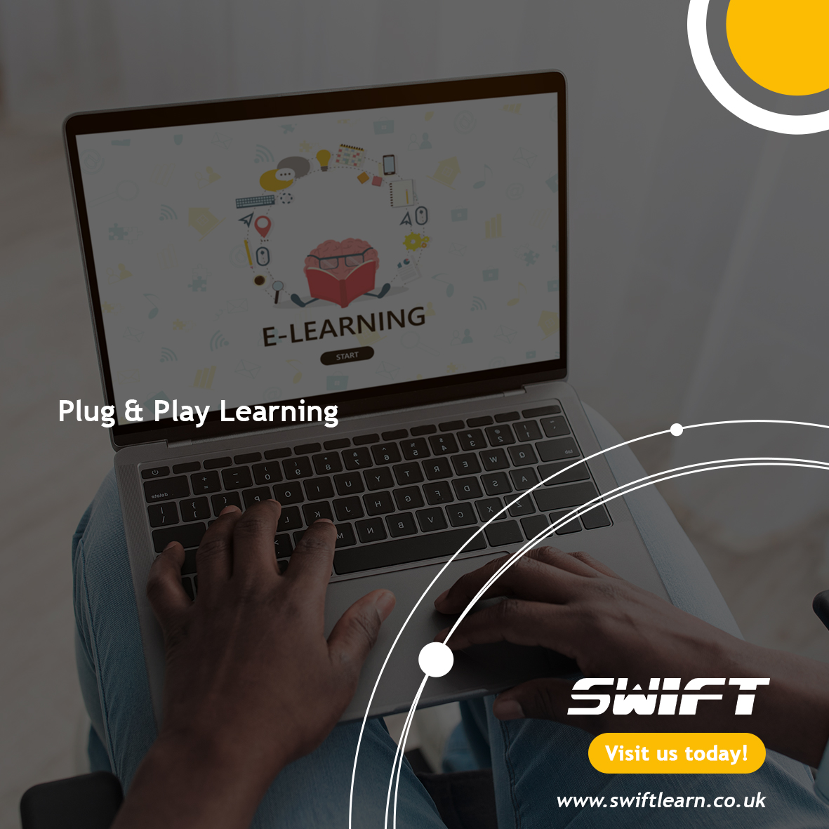swift_learn1's tweet image. Our off-the-shelf courses are ready when you are. No extra prep, no extra cost. Just click, assign, and learn.
swiftlearn.co.uk/courses
#OffTheShelfCourses #HRTrainingTools #DigitalLearningMadeEasy #SwiftLearn
