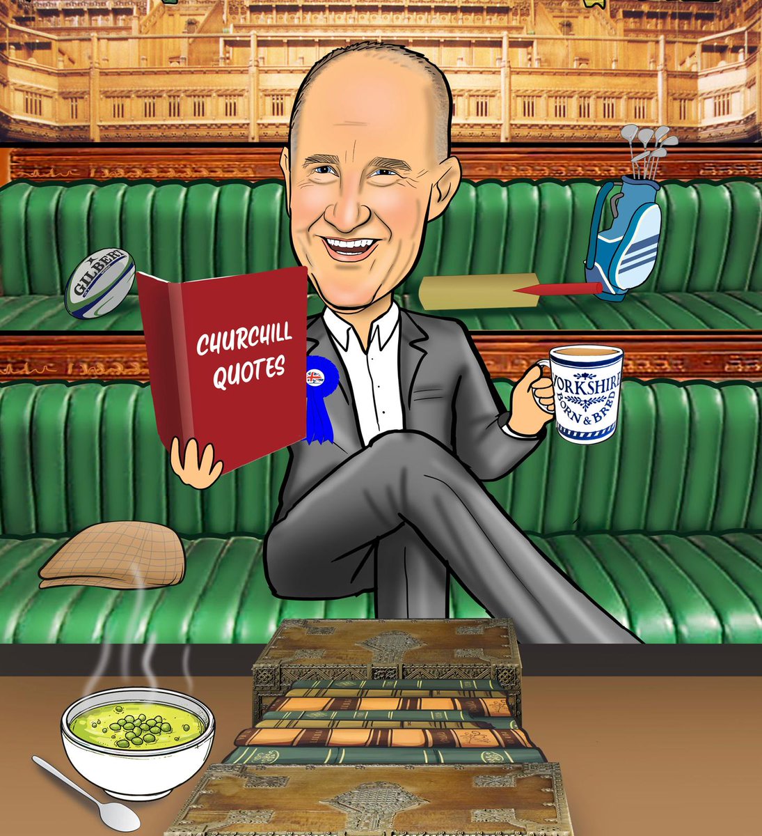 Happy Yorkshire Day to all in this great constituency and across our county! 🌾

We celebrate our proud heritage, stunning landscapes and warm, non-nonsense Yorkshire spirit. ☕️

Whether you're enjoying a brew or a pint today, let's raise a glass to Yorkshire! 🍺

#YorkshireDay