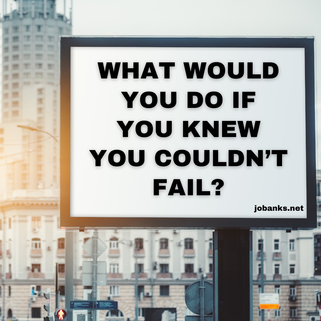 JoBanksCoach's tweet image. So many people have amazing goals but convince themselves that they are unachievable. Usually because of fear of failure.

What if you felt the fear and did it anyway?!

#goals
#goalsetting 
#goalachievement
#success