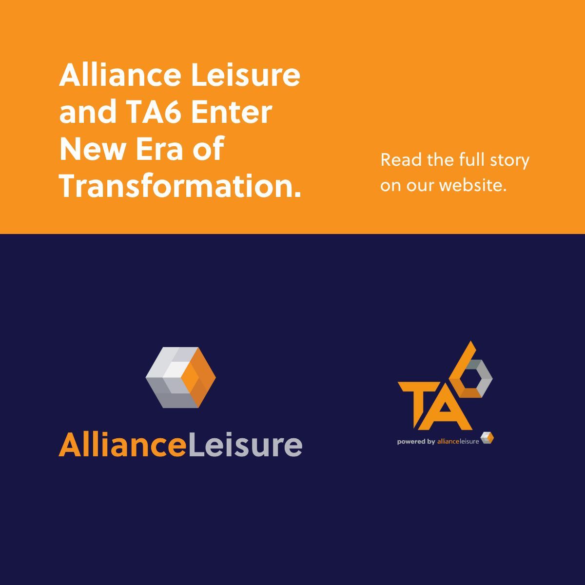 Alliance Leisure tweet media