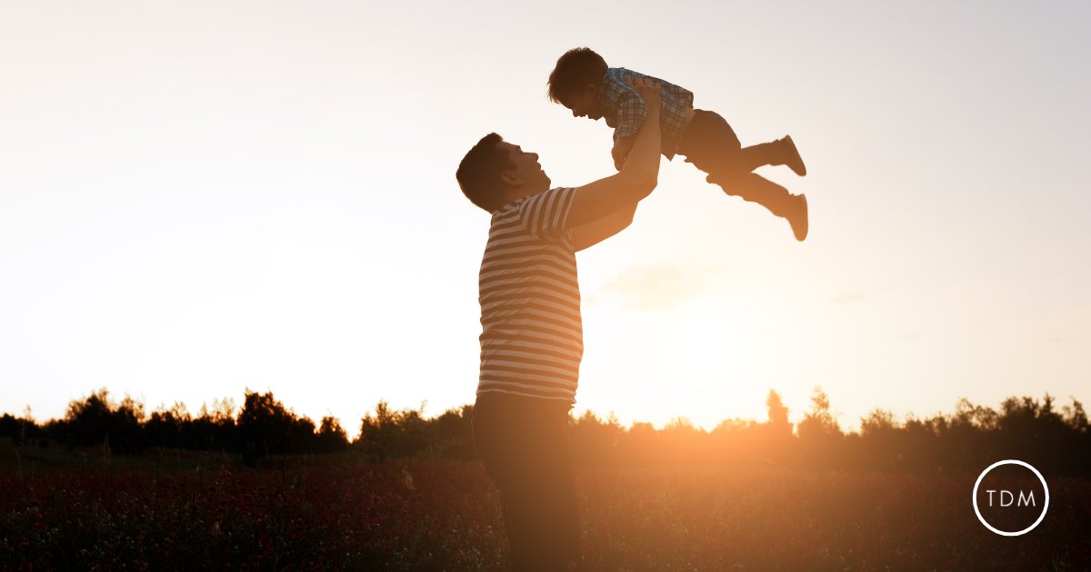 The Divorce Magazine tweet media