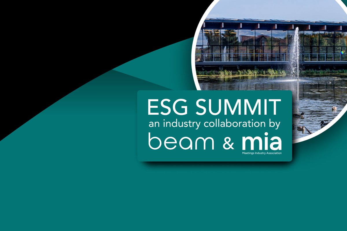 #Famtastic #DiaryDates for #EventProfs
beam &amp; MIA ESG Summit | 15 September 2025, Warwick Conferences
beam-org.uk/events/beam-an…
