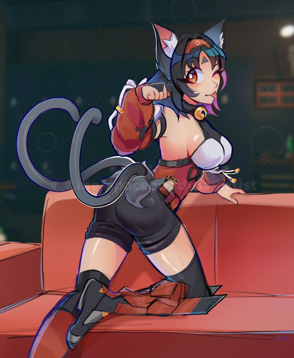 #nekomata #ZenlessZoneZero #ZenlessZoneZeroFanart