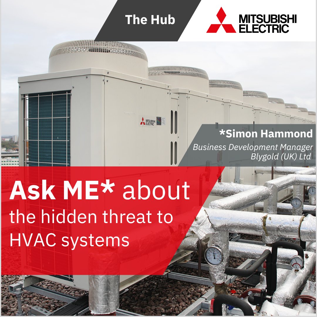 Airborne pollutants like NO₂ &amp; SO₂ don’t just affect coastal areas—they silently corrode HVAC systems in cities &amp; industrial zones, driving up costs &amp; energy use.

Learn how data tools like NAEI can help protect assets &amp; hit Net Zero goals: ow.ly/PB0x50WxXm5